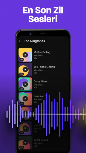 Zedge™ - Duvar Kağıtları