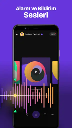 Zedge™ - Duvar Kağıtları