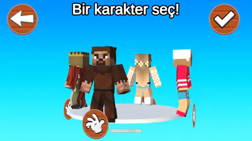 Zengin Fakir Kerem Komiser