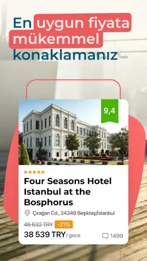 ZenHotels – Otel Rezervasyon