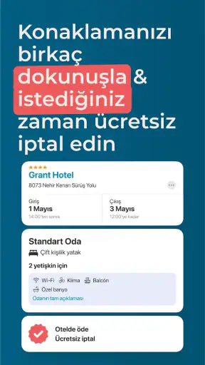 ZenHotels – Otel Rezervasyon