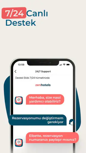 ZenHotels – Otel Rezervasyon