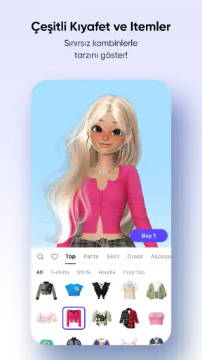 ZEPETO: avatar, sohbet, oyna