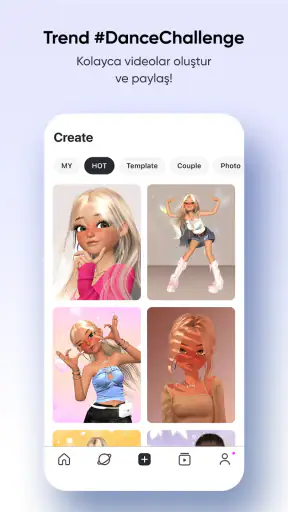 ZEPETO: avatar, sohbet, oyna
