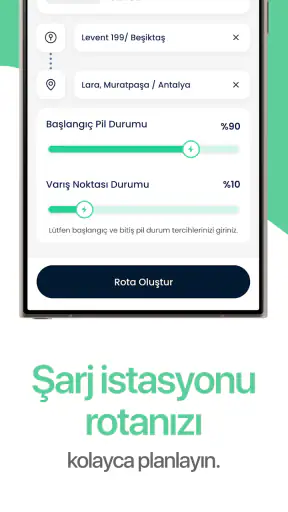 Zes - Araç Şarj İstasyon Ağı