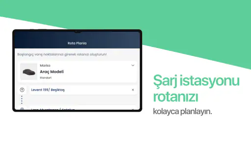 Zes - Araç Şarj İstasyon Ağı