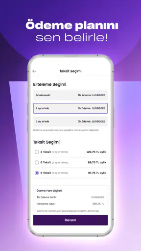 Zip - Bugün Al, Sonra Öde