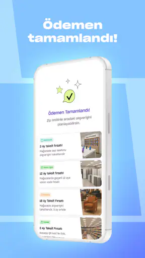 Zip - Bugün Al, Sonra Öde