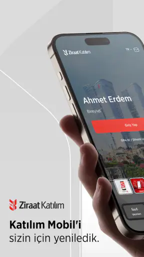 Ziraat Katılım