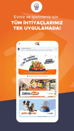 Zırhlı E-Ticaret