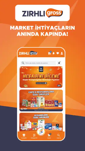 Zırhlı E-Ticaret