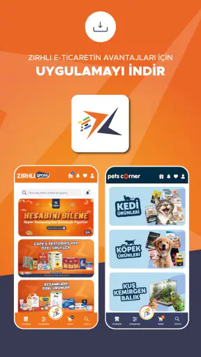 Zırhlı E-Ticaret