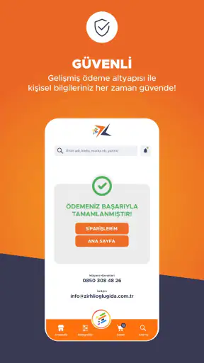 Zırhlı E-Ticaret