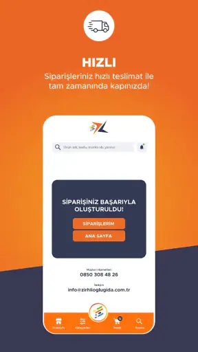 Zırhlı E-Ticaret