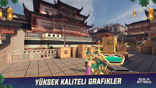 Zula Strike: Çok Oyunculu FPS