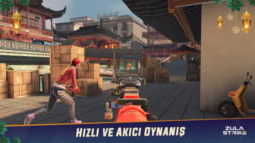 Zula Strike: Çok Oyunculu FPS