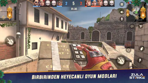 Zula Strike: Çok Oyunculu FPS