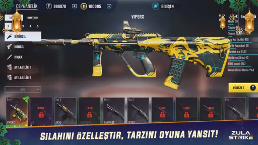 Zula Strike: Çok Oyunculu FPS