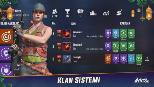 Zula Strike: Çok Oyunculu FPS