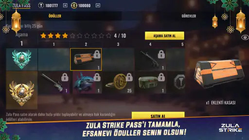 Zula Strike: Çok Oyunculu FPS
