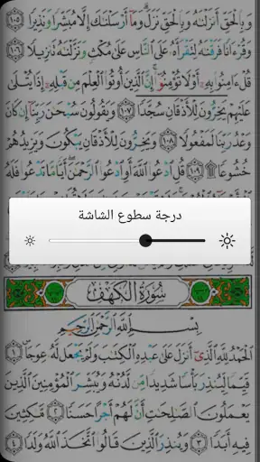 القرآن الكريم مصحف التجويد