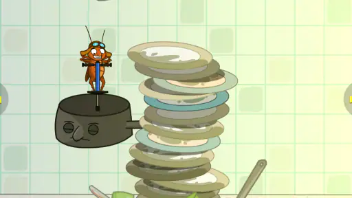 غرفة ونص 2