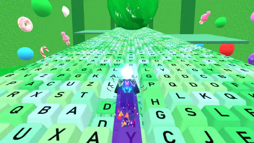 +1 Speed Slime Escape