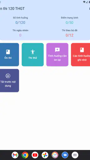 120 mô phỏng tình huống V2.0.0