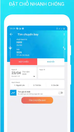 12bay.vn Săn vé máy bay giá rẻ