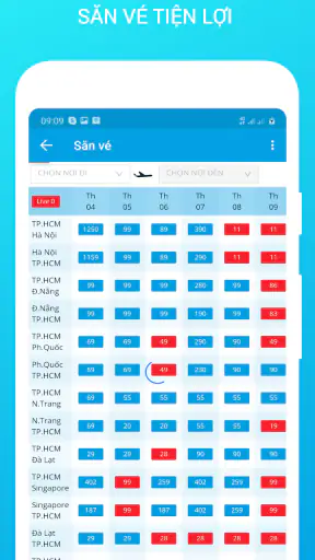 12bay.vn Săn vé máy bay giá rẻ
