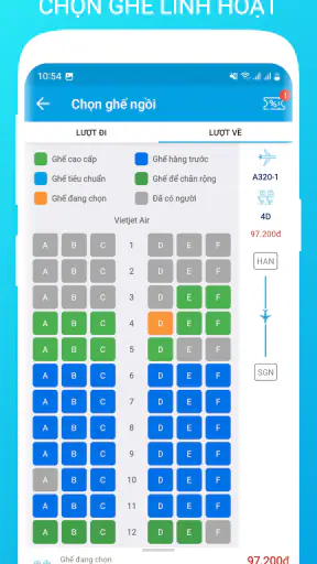 12bay.vn Săn vé máy bay giá rẻ