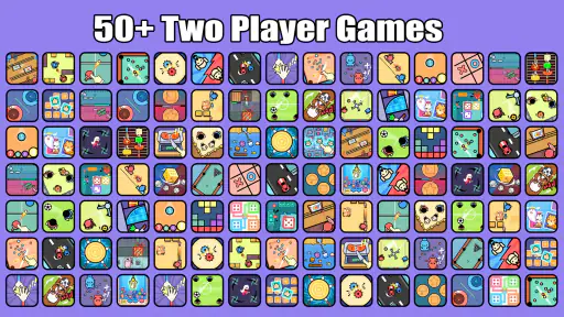 2 Player Game:Trò Chơi 2 Người