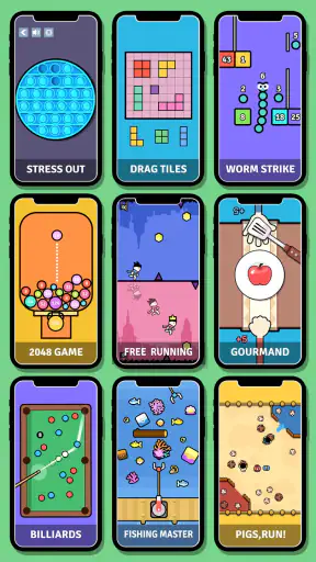 2 Player Game:Trò Chơi 2 Người