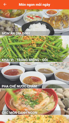 Món ngon mỗi ngày