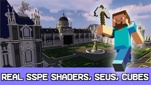 3D Textures for Minecraft