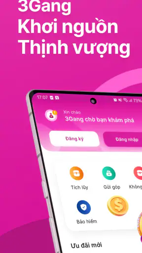 3Gang - Khơi nguồn thịnh vượng