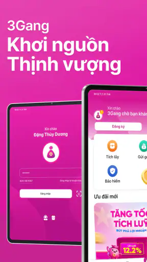 3Gang - Khơi nguồn thịnh vượng