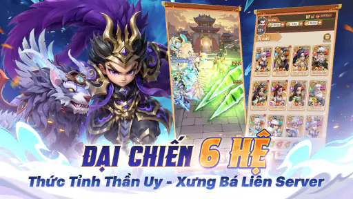 3Q Gọi Tướng Đi