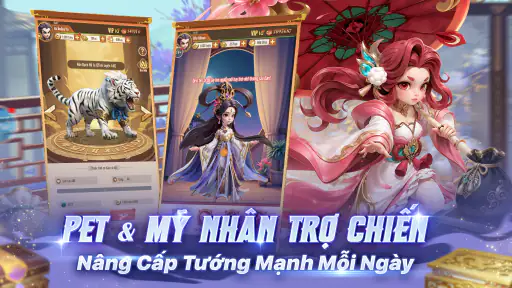 3Q Gọi Tướng Đi