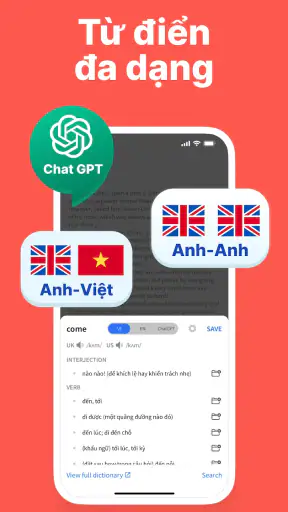4English - Tự học tiếng Anh