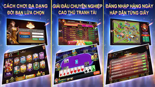 4Play - Phỏm Tá Lả Tú Lơ Khơ