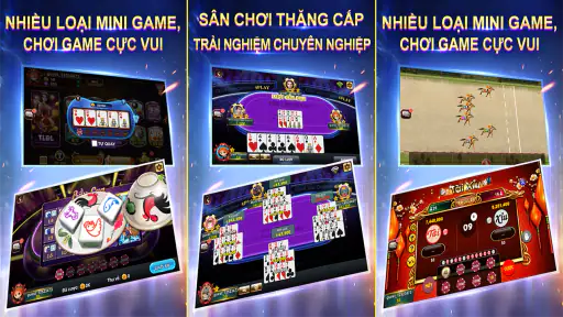4Play - Phỏm Tá Lả Tú Lơ Khơ
