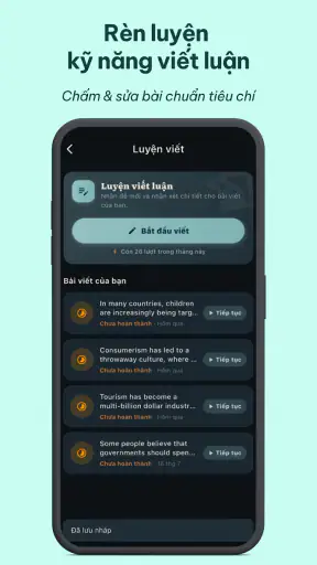 4You: Học ngoại ngữ qua video