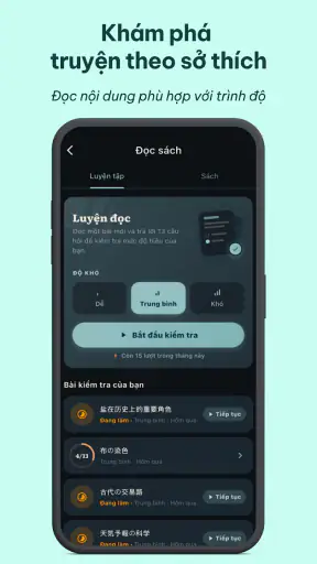 4You: Học ngoại ngữ qua video