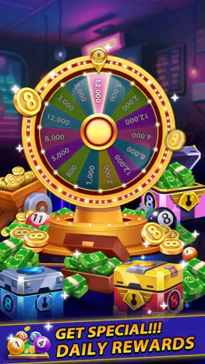 8 Ball – Bida Online Pool