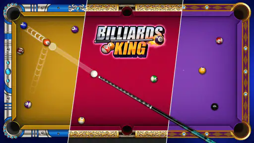 8 Ball – Bida Online Pool