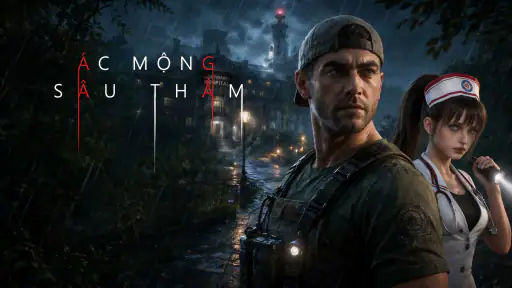 Ác Mộng Sâu Thẳm:Zombie