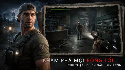 Ác Mộng Sâu Thẳm:Zombie