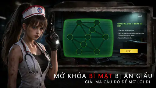Ác Mộng Sâu Thẳm:Zombie