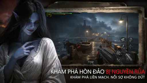 Ác Mộng Sâu Thẳm:Zombie